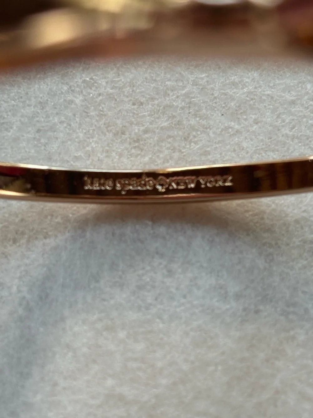 Kate Spade Bow Bracelet - Picture 4 of 5